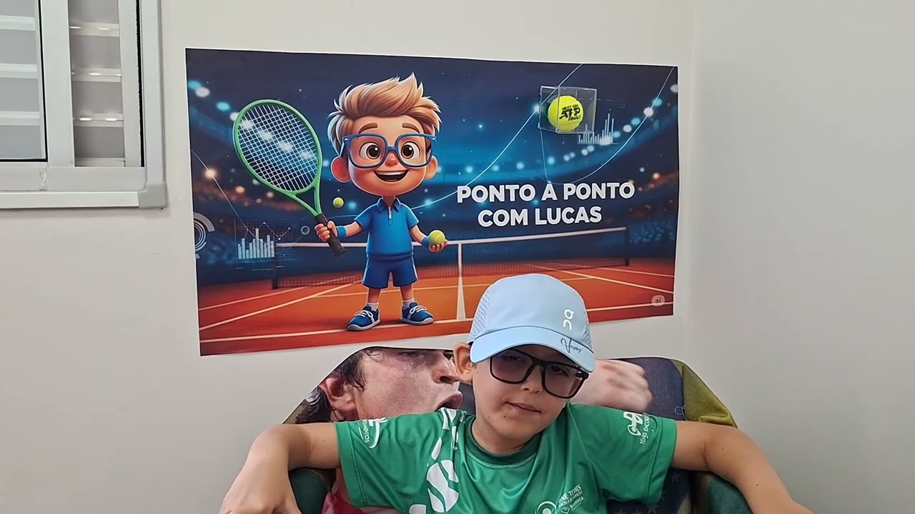 JO&Atilde;O FONSECA x Collignon - 23h30 - An&aacute;lise pr&eacute;-jogo - Indian Wells 2026, Estr&eacute;ia!