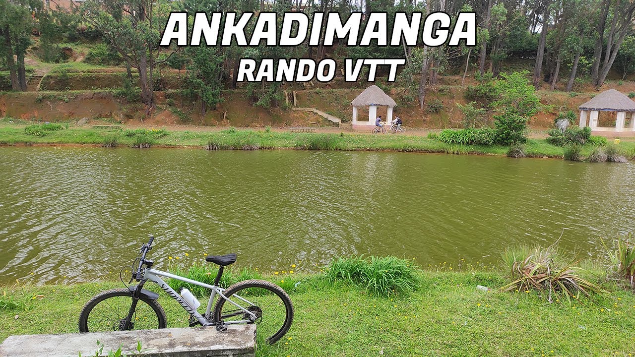 🚵‍♂️ Ankadimanga Rando VTT | Fun & Cool MTB Ride