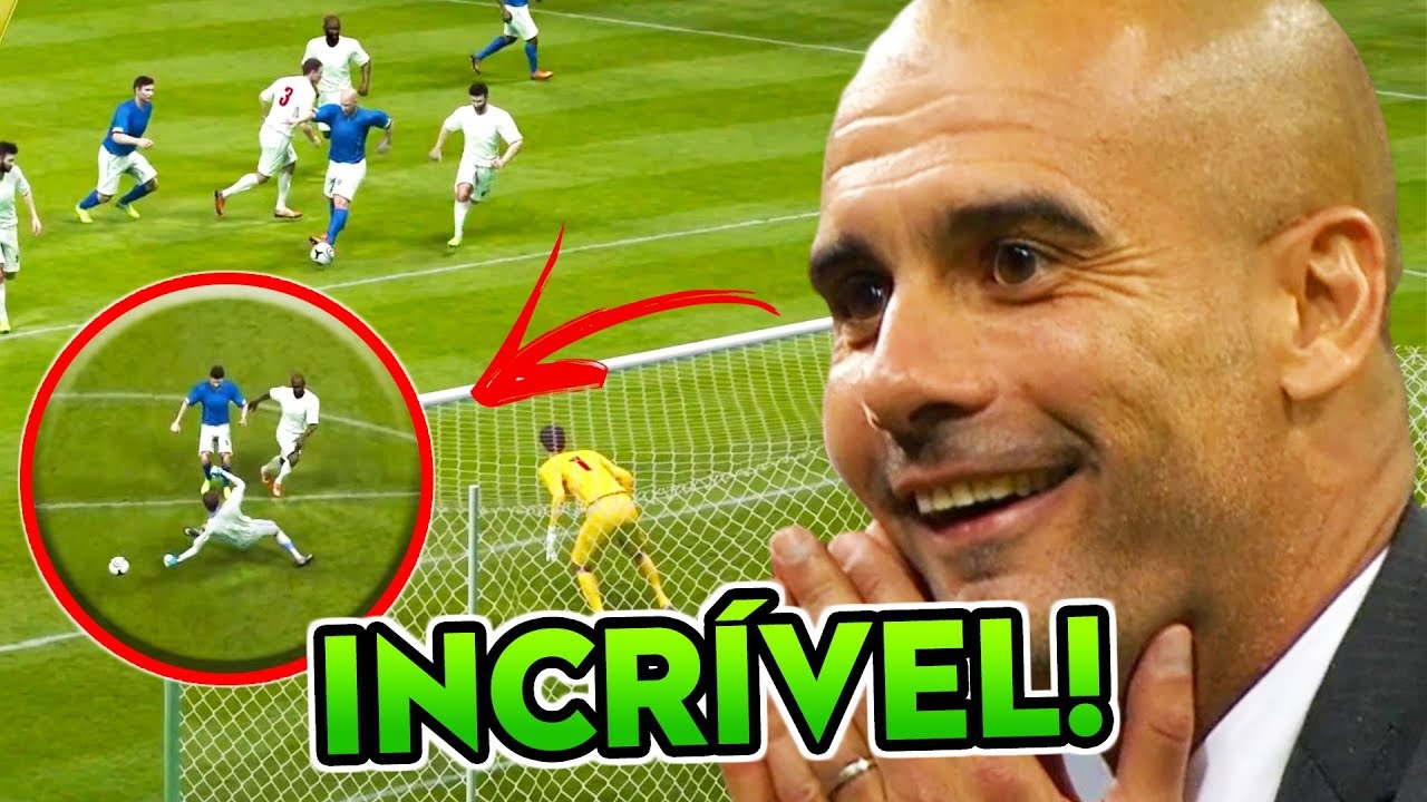 BETTER GRAPHICS THAN FIFA 20 AND PES 2020! | Rush Football 2