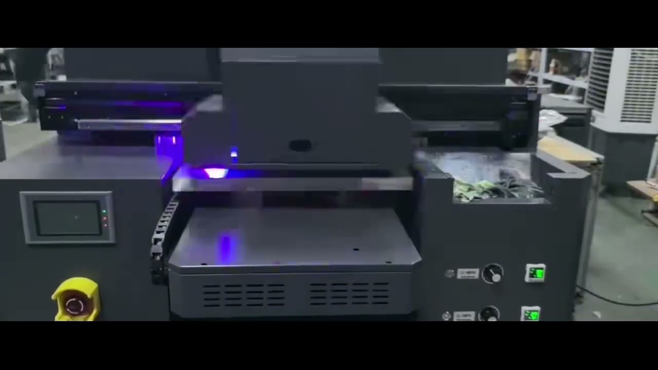 Stop Making Jigs! Small Visual UV Printer for Home Business (Drop & Print)