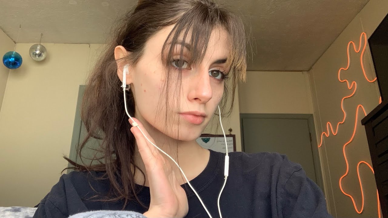 asmr- smoke and yap with me 🍃