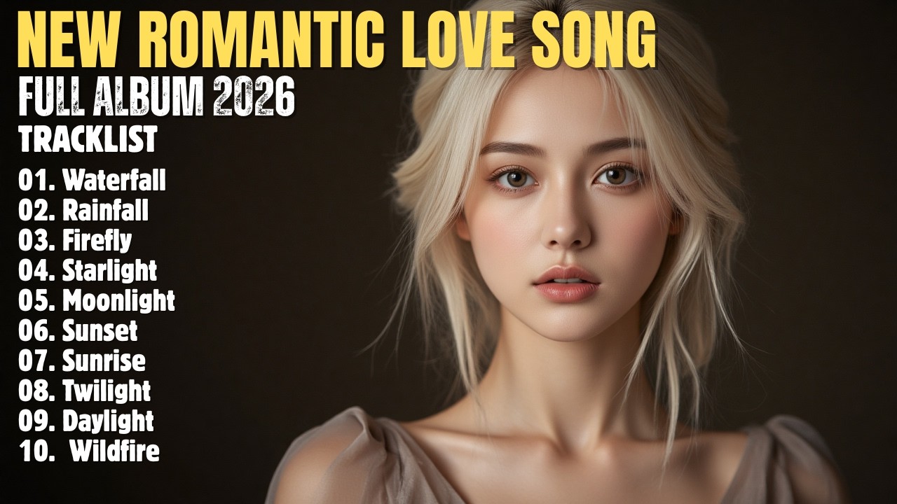 ROMANTIC LOVE SONG❤️|| RAINFALL || ROMANTIC LOVE SONG 2026