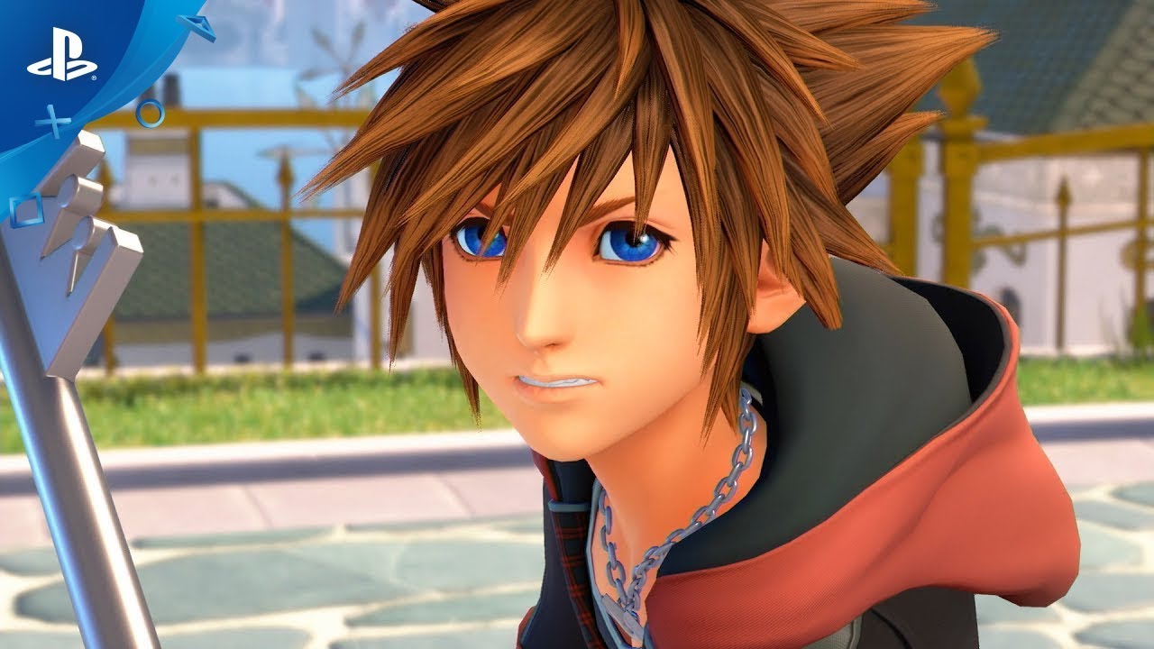 『KINGDOM HEARTS III』 Final Trailer