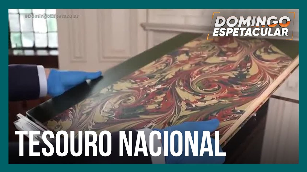 Livro valioso e raro roubado de museu no Pará é encontrado em Londres 16 anos depois