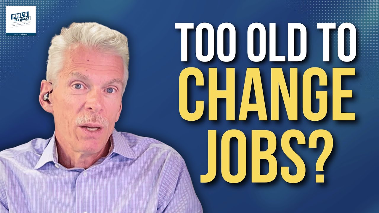 How to Change Careers at 55 Without Ruining Retirement
