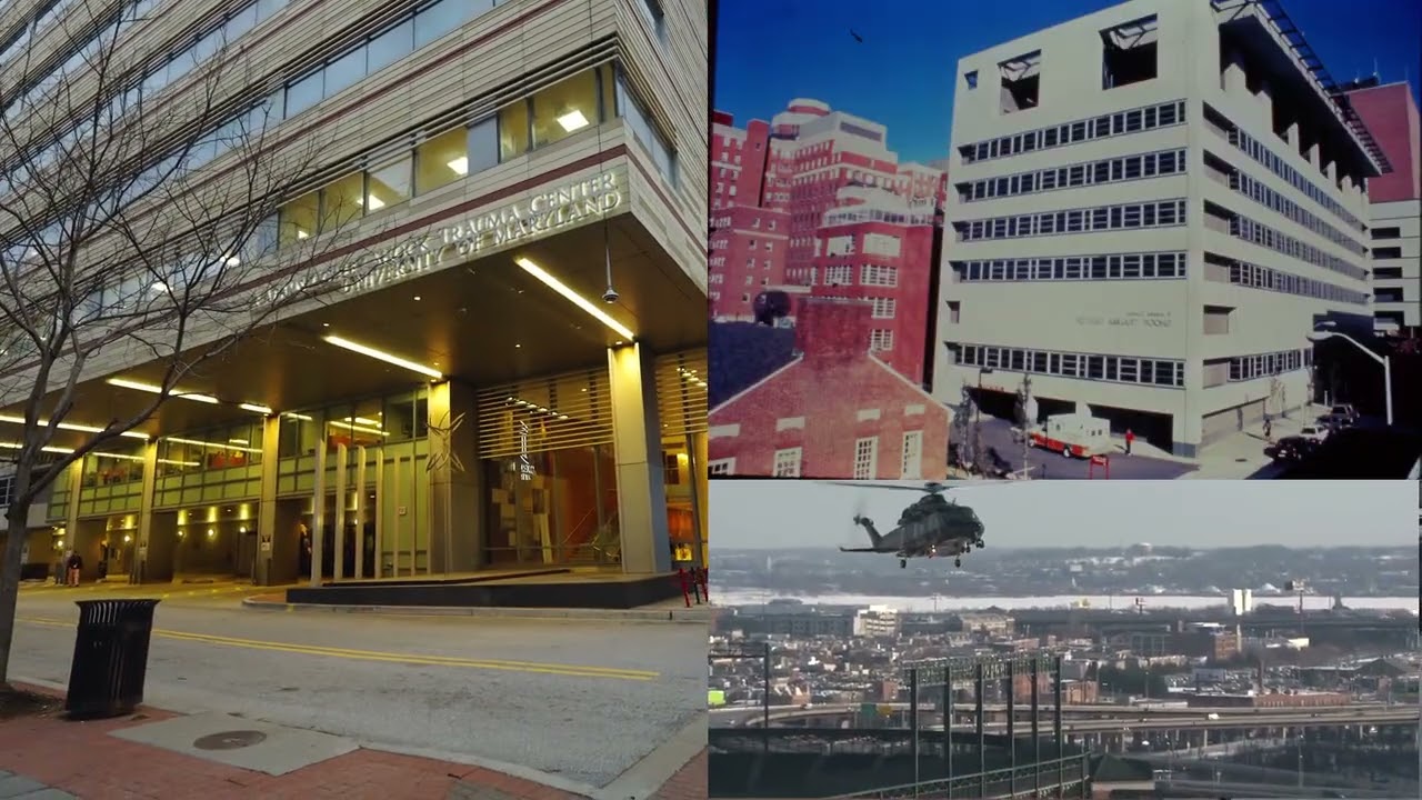 University of Maryland Medical Center: Leading Academic Medicine and Patient Care