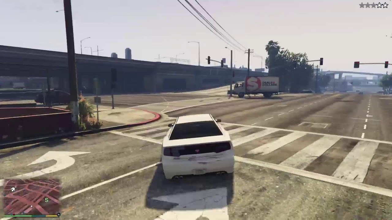 Ce soir, c'est GTA V