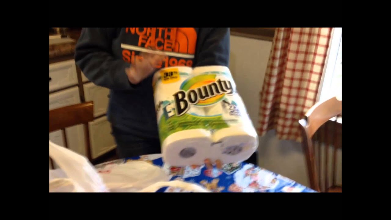 Vlog + Mini Target & Kroger Hauls 12-12-13 & 12-13-13