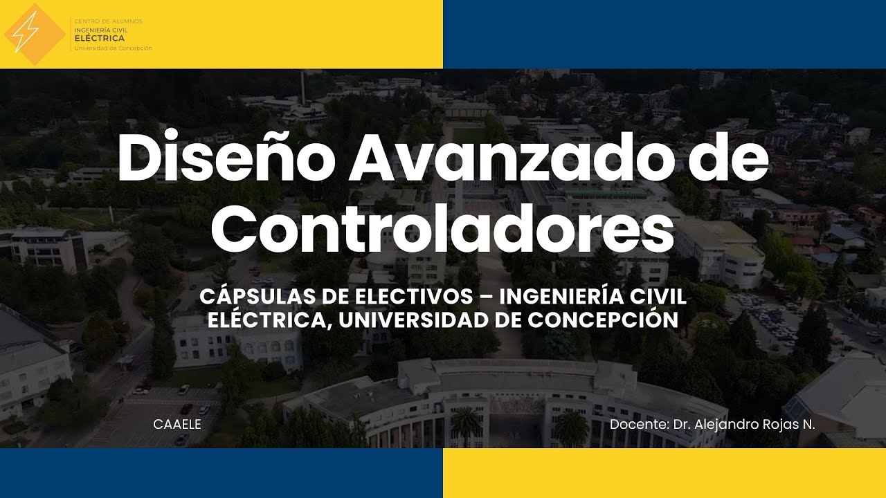 Electivo Diseño Avanzado de Controladores