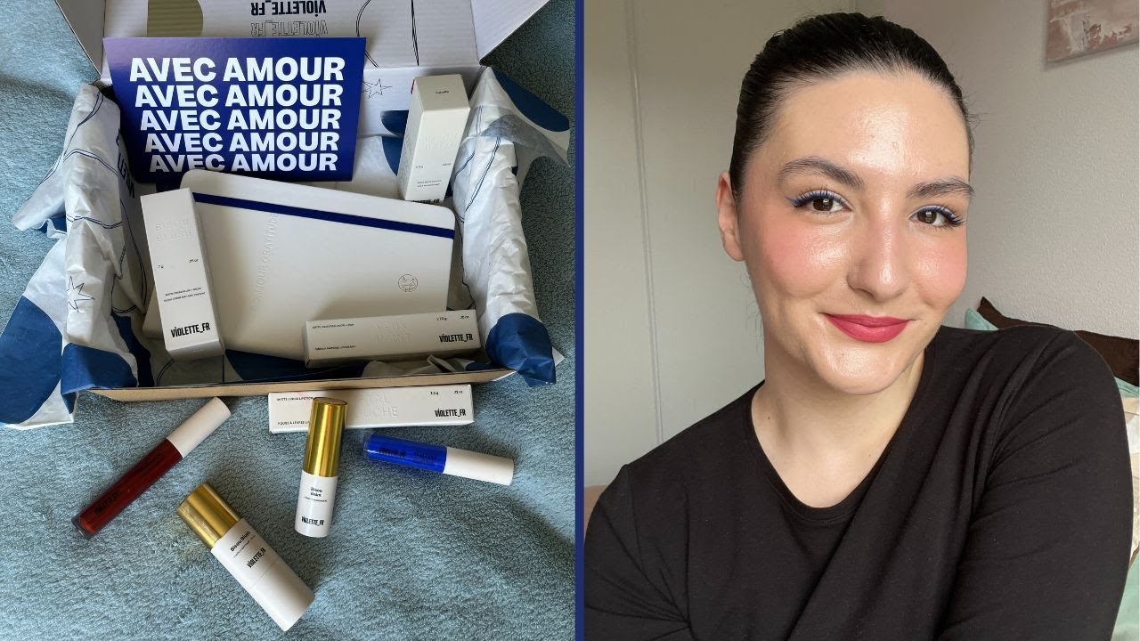 Violette_FR Review | Bisou Blush, Yeux Paint & more