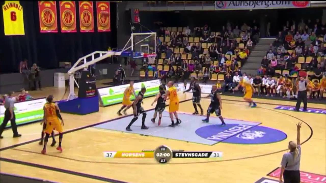 Marquis Addison Horsens IC Highlight