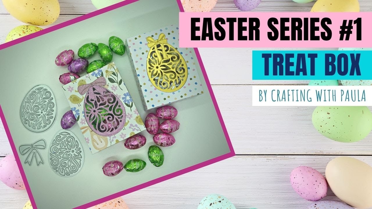 Easter 2023: treat boxes