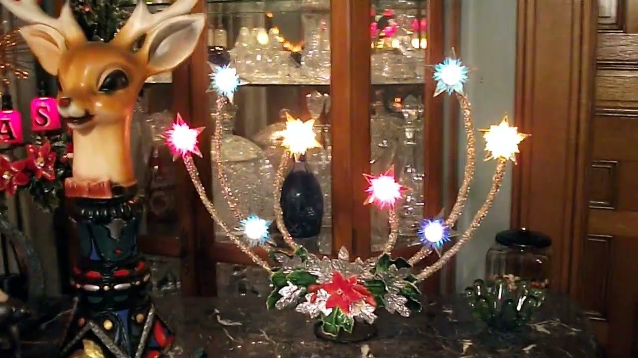 Vintage Christmas House 2020