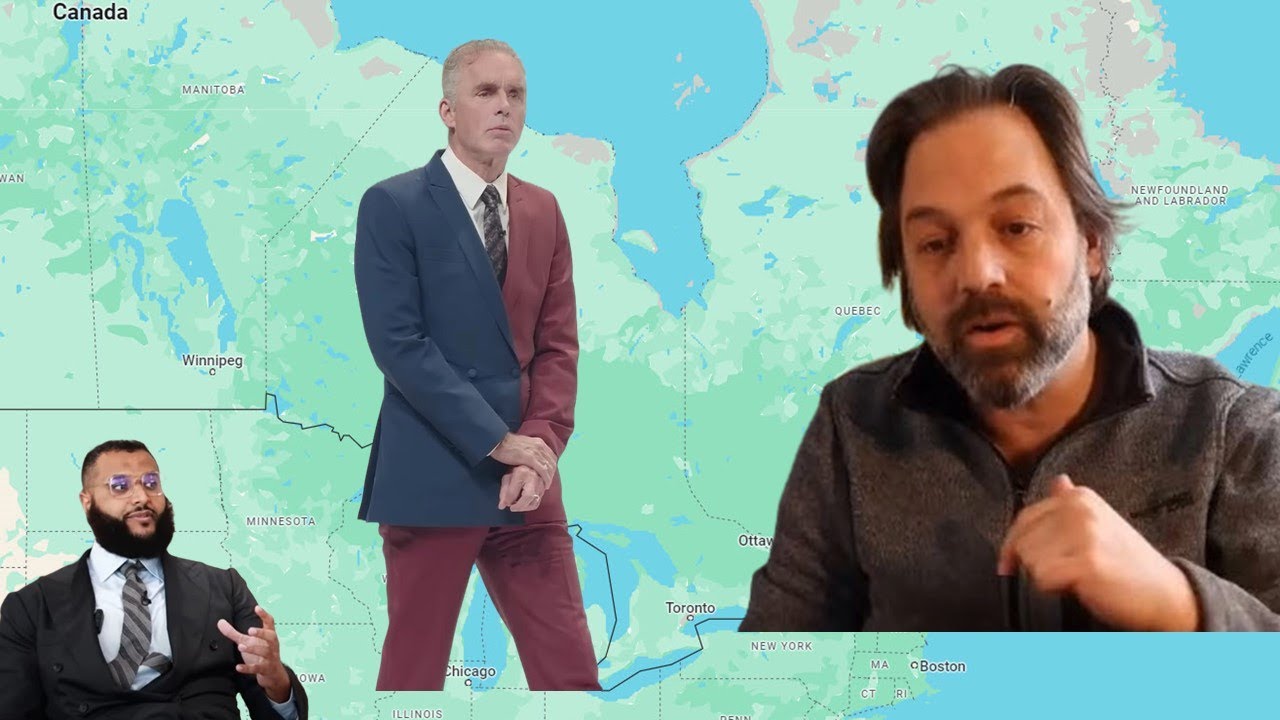 Jonathan Pageau on Civilizational Christianity, Islam, ARC, Jesus and Peter