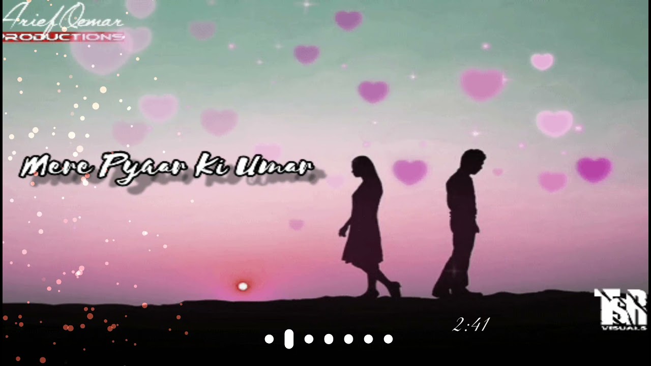 Mere Pyaar Ke Umar | Oemar W.H | Remix
