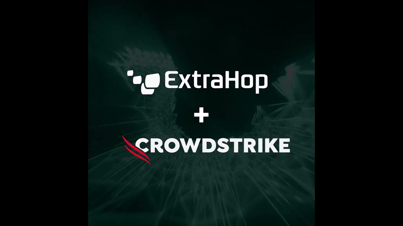 ExtraHop Expands CrowdStrike Falcon LogScale Integration