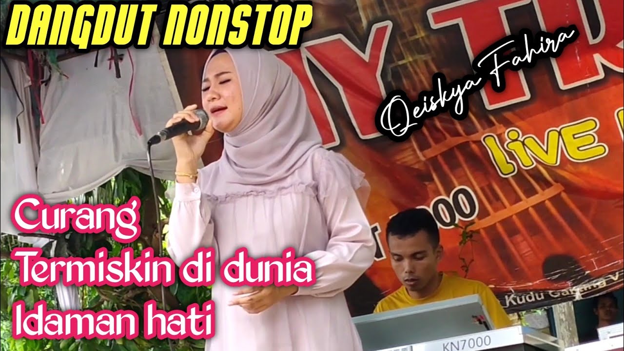 KUMPULAN DANGDUT NONSTOP ORGEN TUNGGAL TERBARU  ( QESKYA FAHIRA )