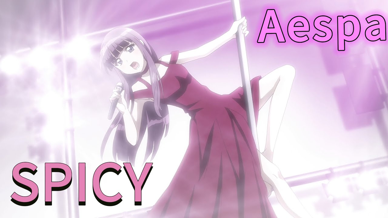 Amy ♡ Mochi ♡ AMV ♡Tokyo Mew Mew New 💥Spicy 💋 🌶️♡by: Aespa 💎
