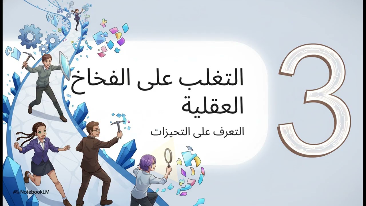 التفكير النقدي بـالمراجعة الداخلية ... التحيزات