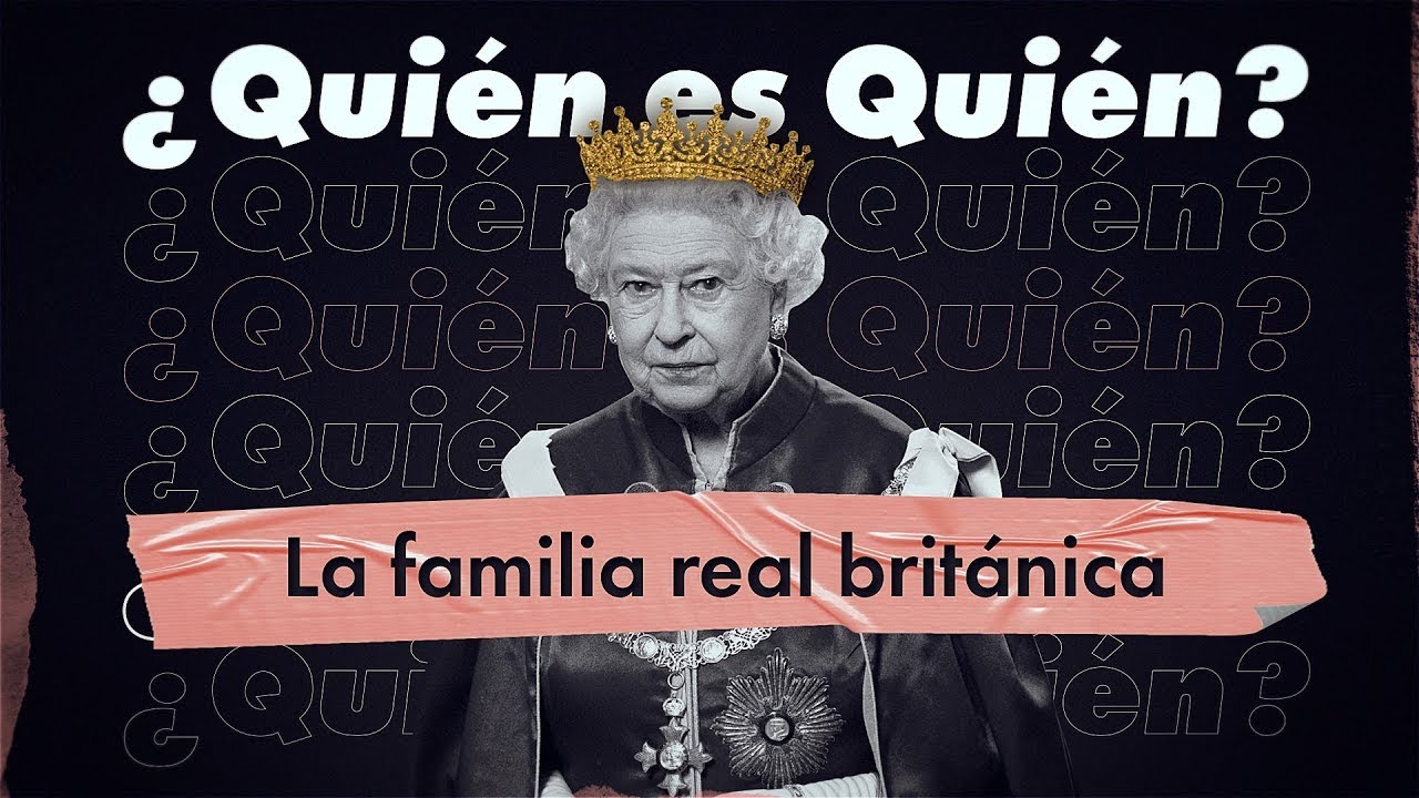 ¿Quién es quién? | La familia real británica y el Jubileo de Isabel II | EL PAÍS