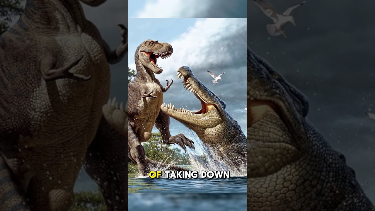 4 MENACING Extinct Aquatic Animals 