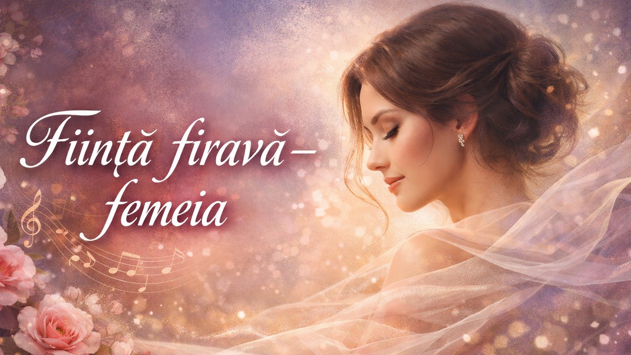LIVE / Fiintă firavă – femeia | Band Orchestra Consiliului Raional Soroca