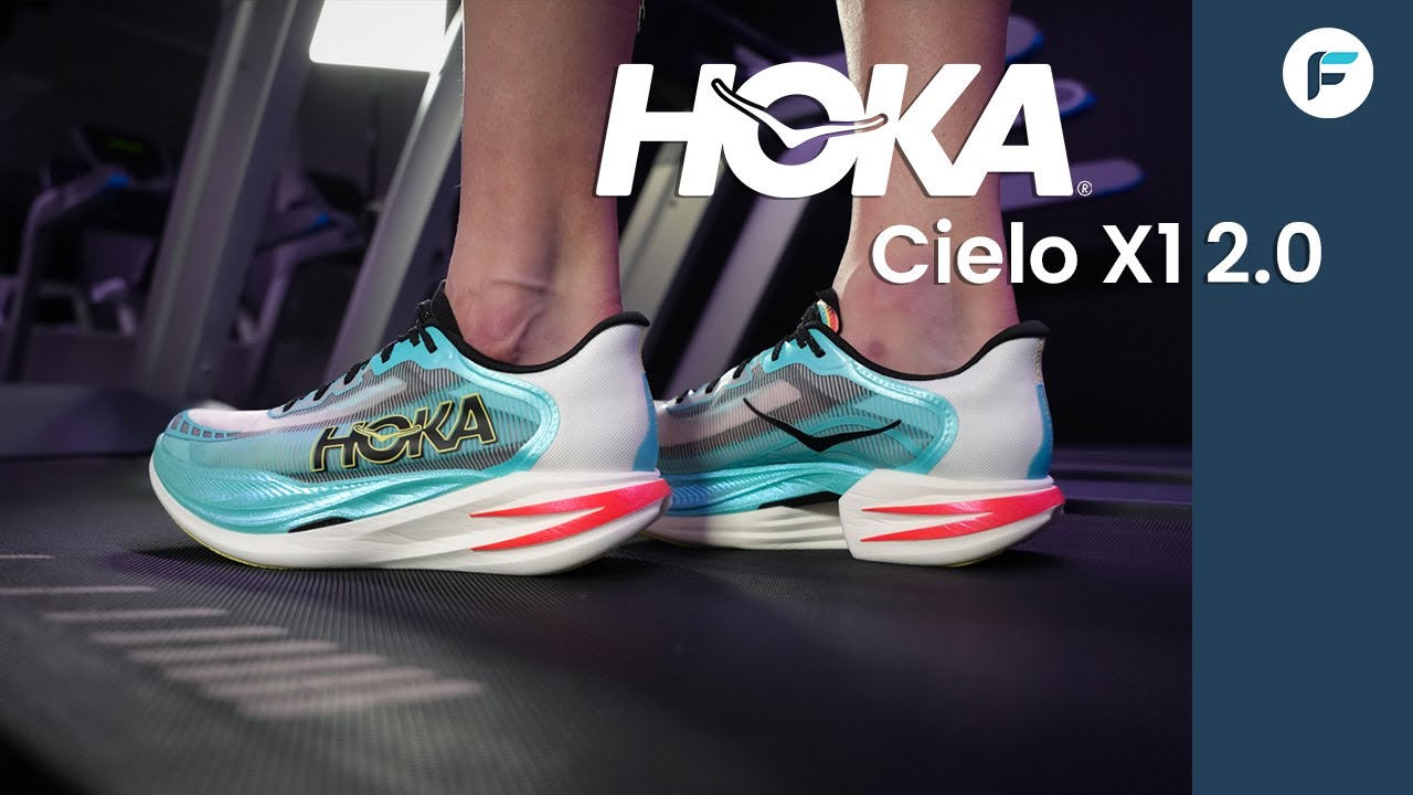Hoka Cielo X1 2.0