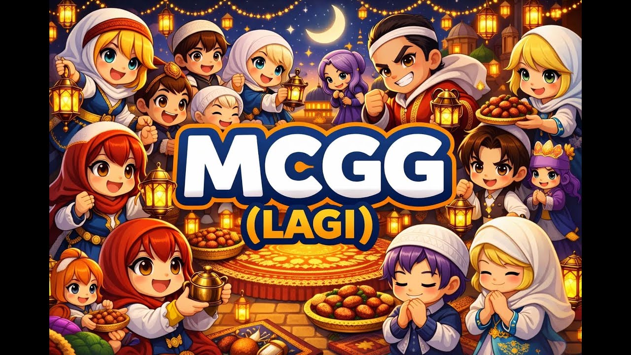 Puasa aman? | MCGG S5