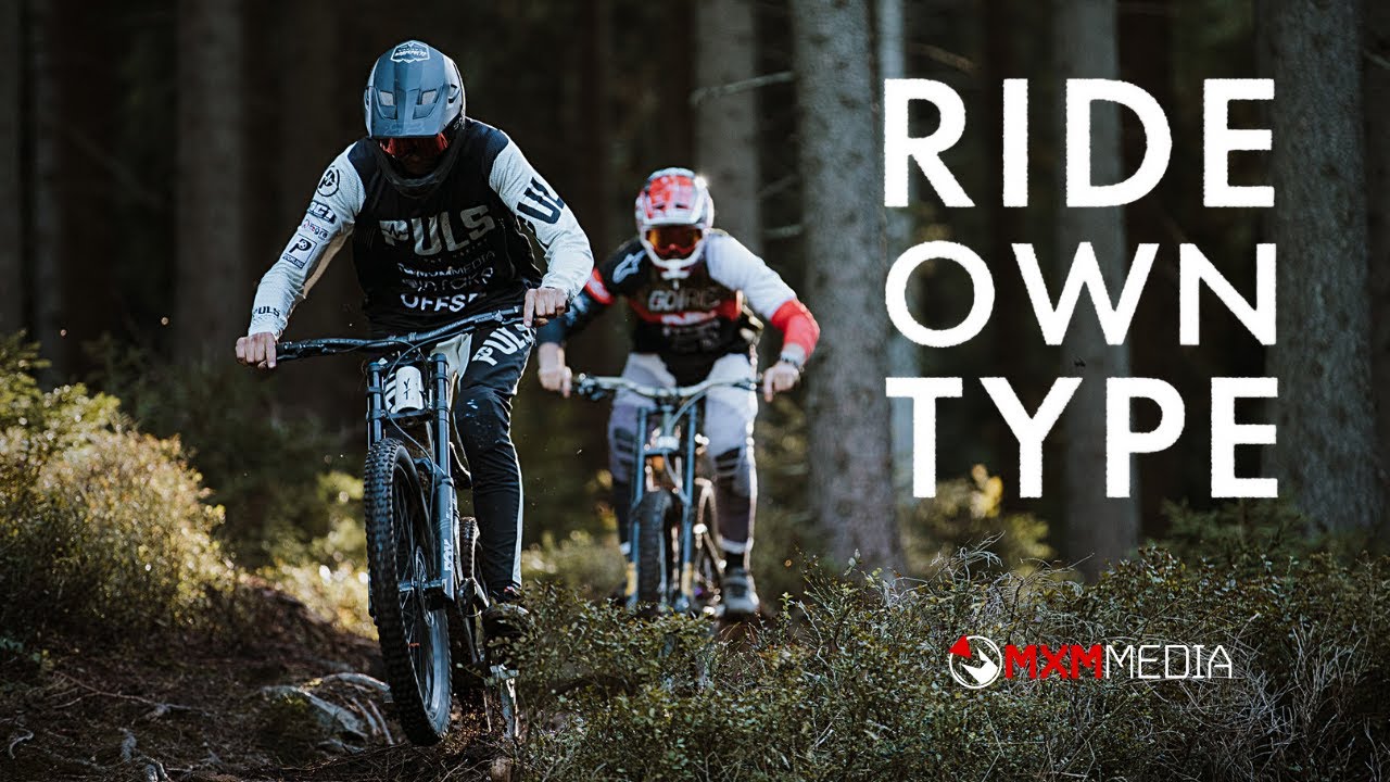 RIDE OWN TYPE | MXM Media