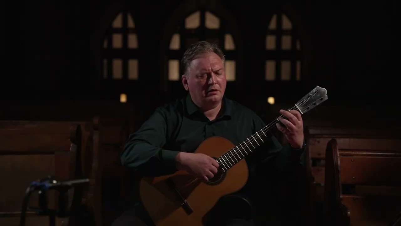 Anne Cawrse: Ave Generosa  (from Three Hildegard Fantasies, 2024) 