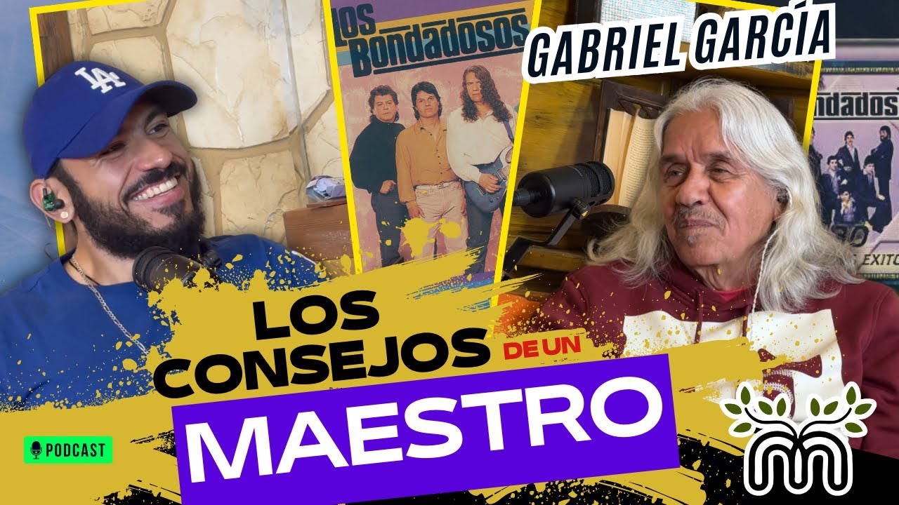 55 Años de éxito - la Historia de Gabriel García y Los Bondadosos