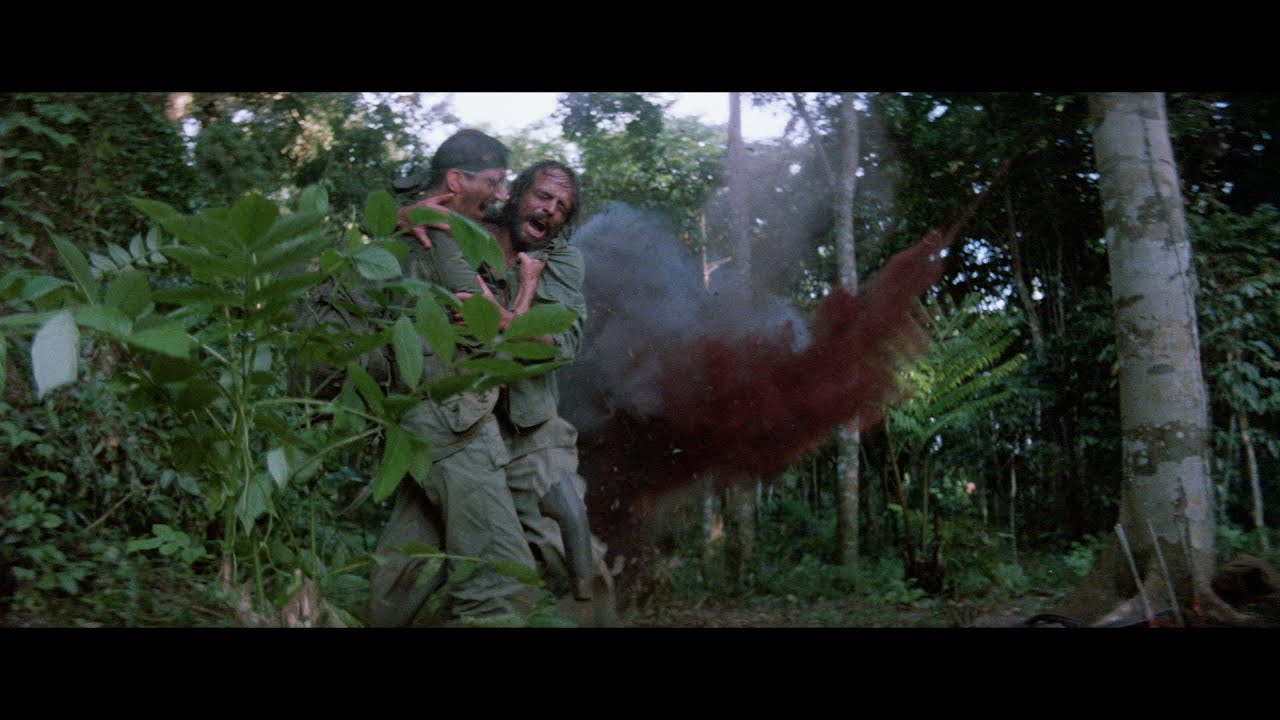 Dog Tags (1987) [Vinegar Syndrome Archive Blu-ray Promo Trailer]
