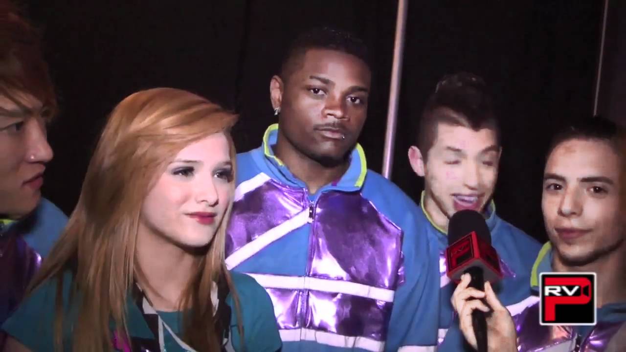 ABDC Season 6 Episode 1 - IAMME backstage interview