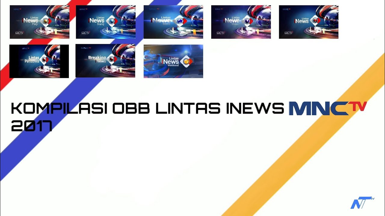 Kompilasi OBB Lintas iNews MNCTV 2017