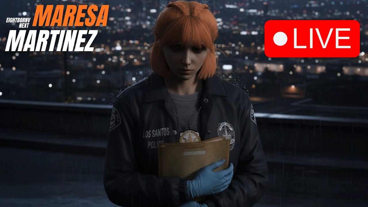 EightbornV MARESA MARTINEZ | Sezon 3 Bölüm 75