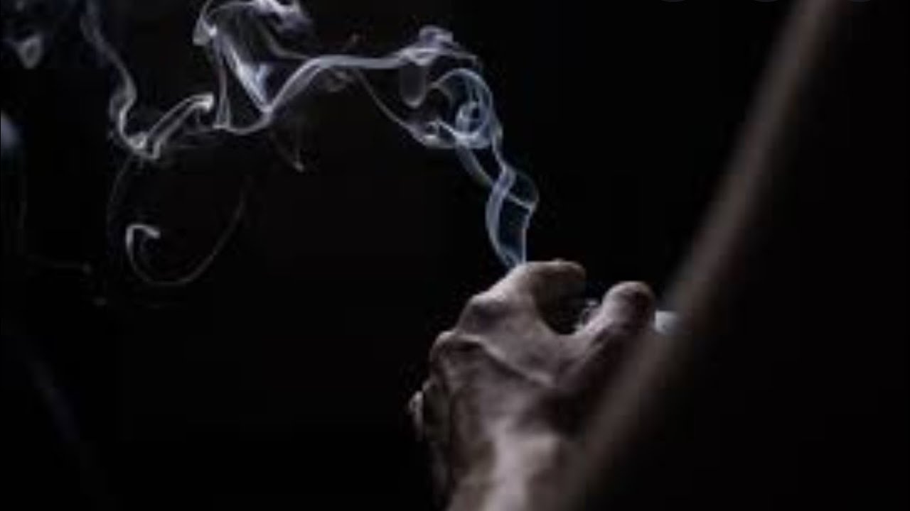 Pro Tip: How To Get Smoke Out Of Your Beard!