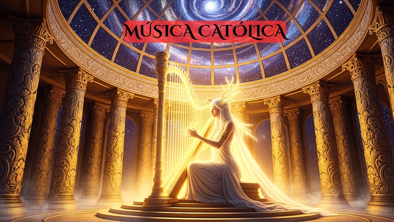 🕊️ MÚSICA CELESTIAL PARA ORAR:  Conexión Divina y Paz Interior (Especial Devoción)