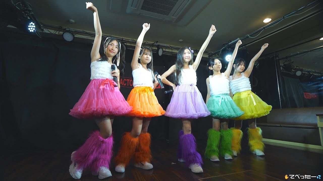 2025.12.6.👼Angel Sister『ももくろちゃんZ~HERO』『FRUITS ZIPPER ~超めでたいソング〜こんなに幸せでいいのかな？〜』ｱｸﾀｰｽﾞｽﾀｼﾞｵ.Vol.305.