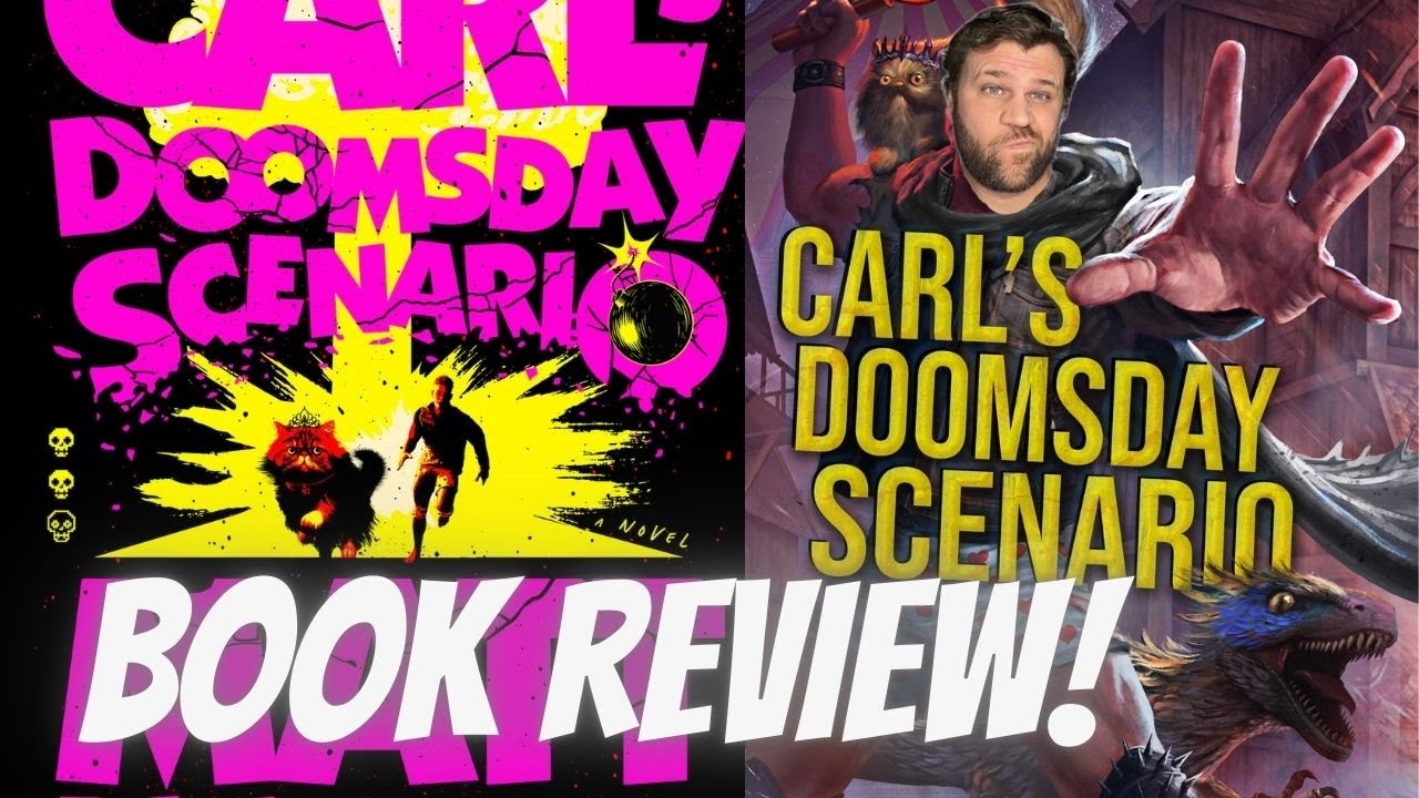 Dungeon Crawler Carl: Carl's Doomsday Scenario (Book 2) - Book Review! [No Spoiler]
