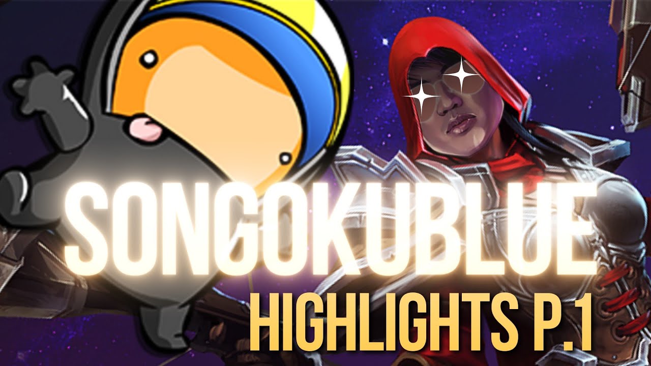 THE SONGOKUBLUE SAGA HIGHLIGHTS PART 1!