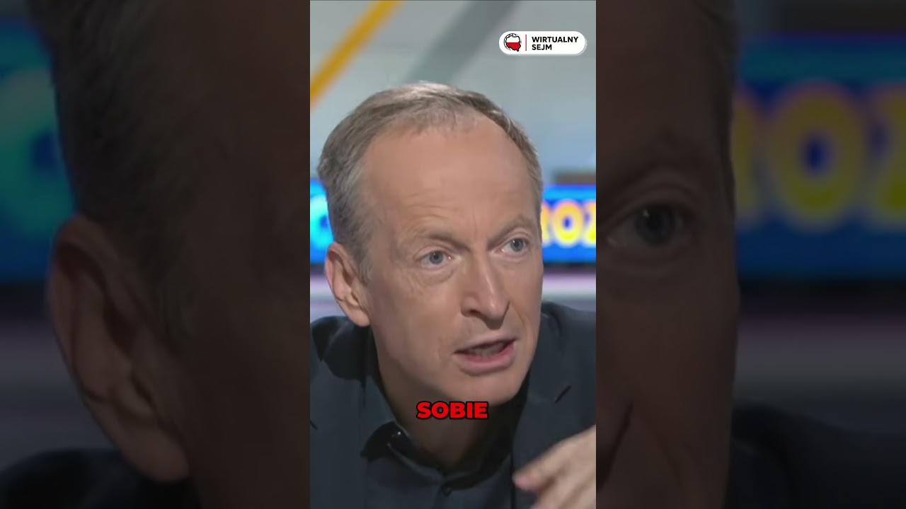 &bdquo;No nie żartuje pan&rdquo; | Piasecki starł się z Bocheńskim