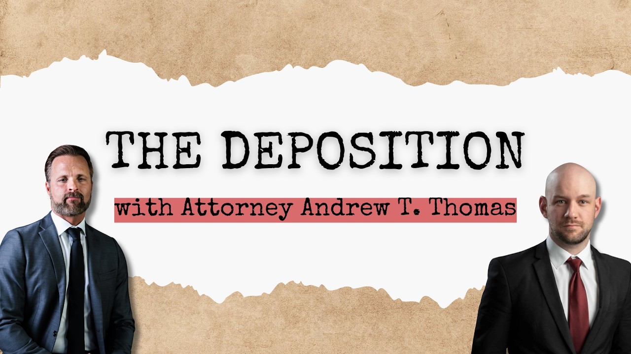 Immigration Attorney Explains Habeas Corpus, SIJS, Scams & More on The Deposition from Houston
