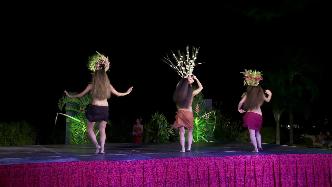 'Ori Tahiti Nui Competitions 2018 - Finale 'Arioi Vahine