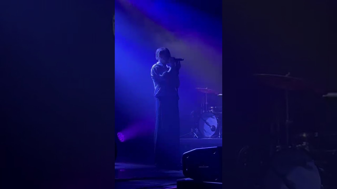 Tymek- Język Ciała live(Centrum koncertowe A2, Wrocław, 18.12.2021)