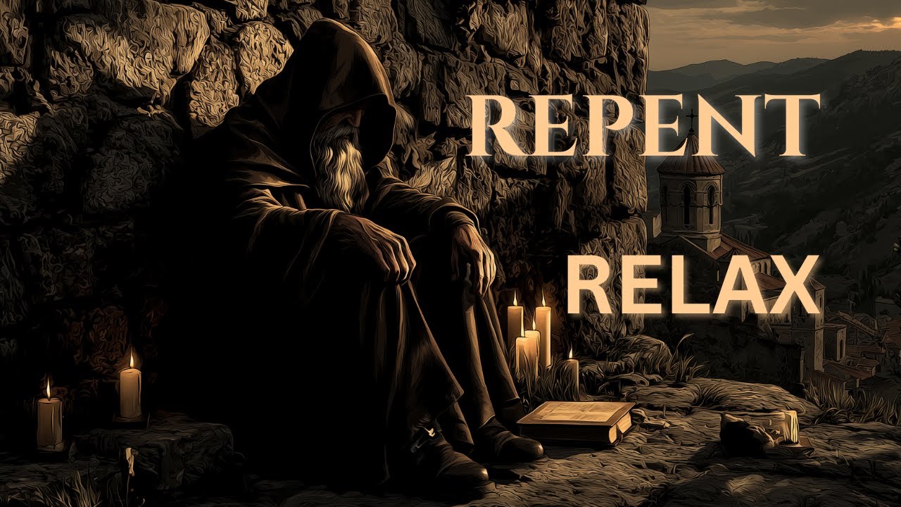 Solitary Prayer � Monastic Lo Fi for Deep Focus & Reflection