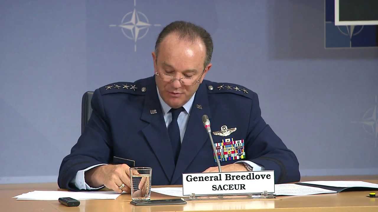 Opening remarks by Supreme Allied Commander, Europe - NATO Chiefs of Defence Meeting, 23 JAN 2014