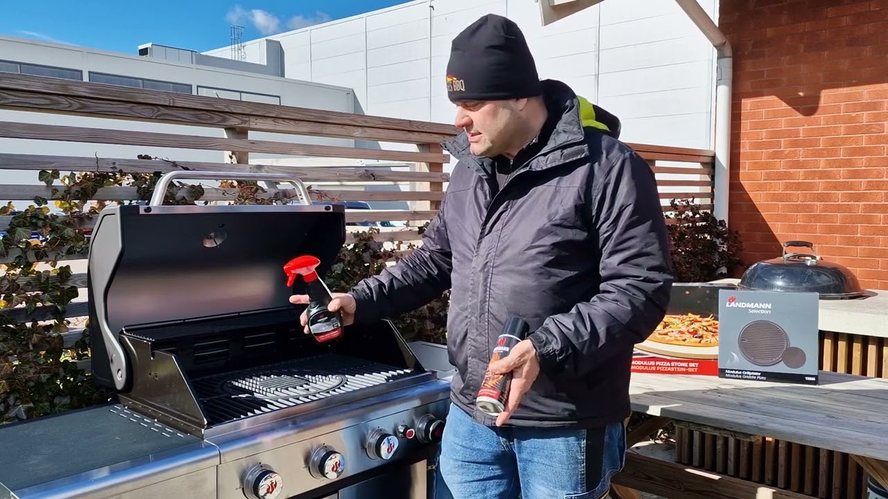 Förbered dig för grillsäsongen med Grilltorget, Zigges BBQ & Landmann
