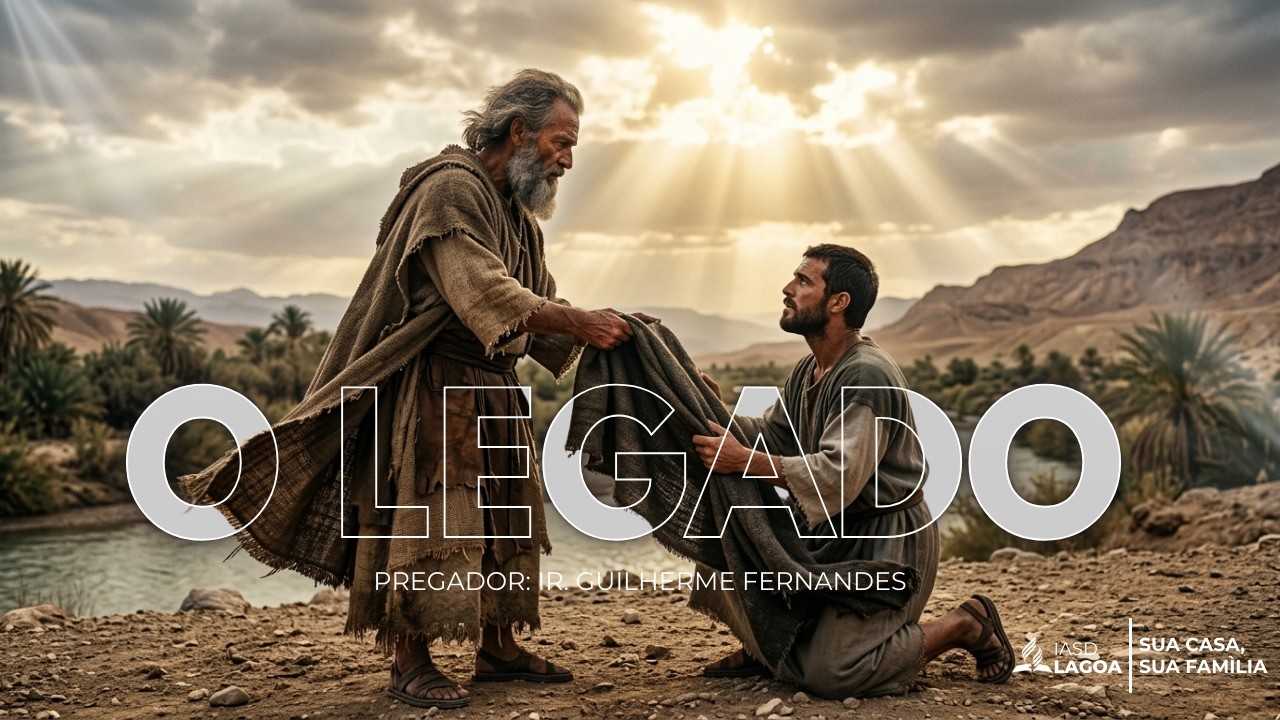 O Legado | Ir. Guilherme Fernandes