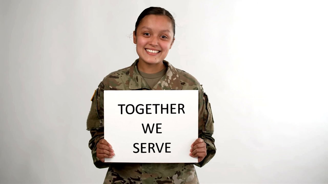 Together We Serve