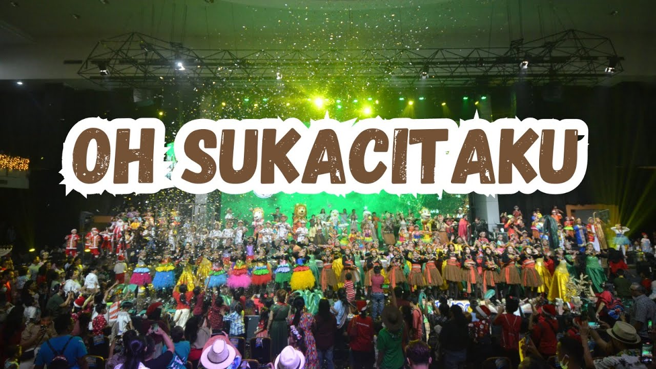 Oh Sukacitaku - Natal Anak 2023 - Kids Impact GBI Keluarga Allah Solo
